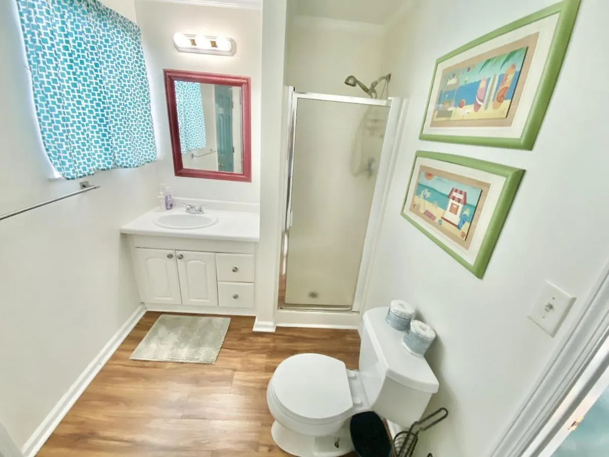 Venture Out 646 Octopus Dr Comes With Golf Cart Panama City Beach