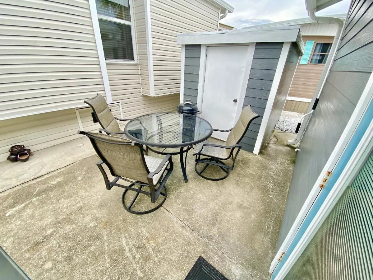 Venture Out 646 Octopus Dr Comes With Golf Cart Panama City Beach Holiday home
