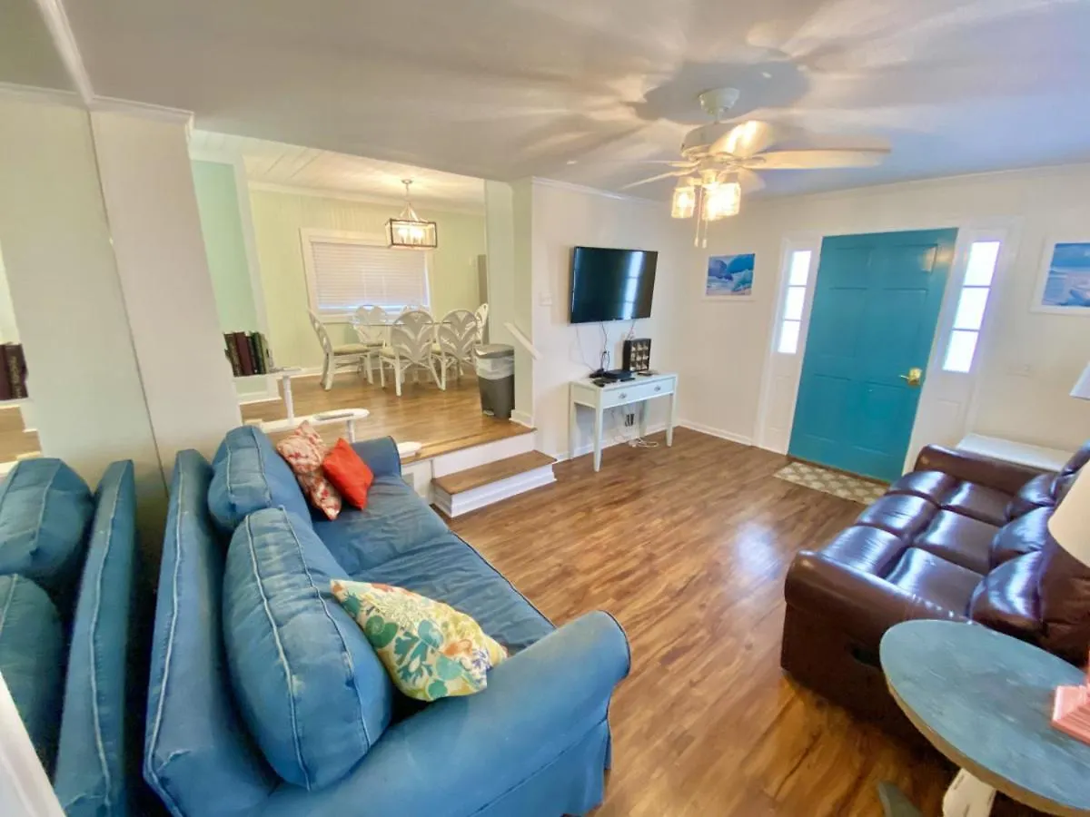 Venture Out 646 Octopus Dr Comes With Golf Cart Panama City Beach 0*,