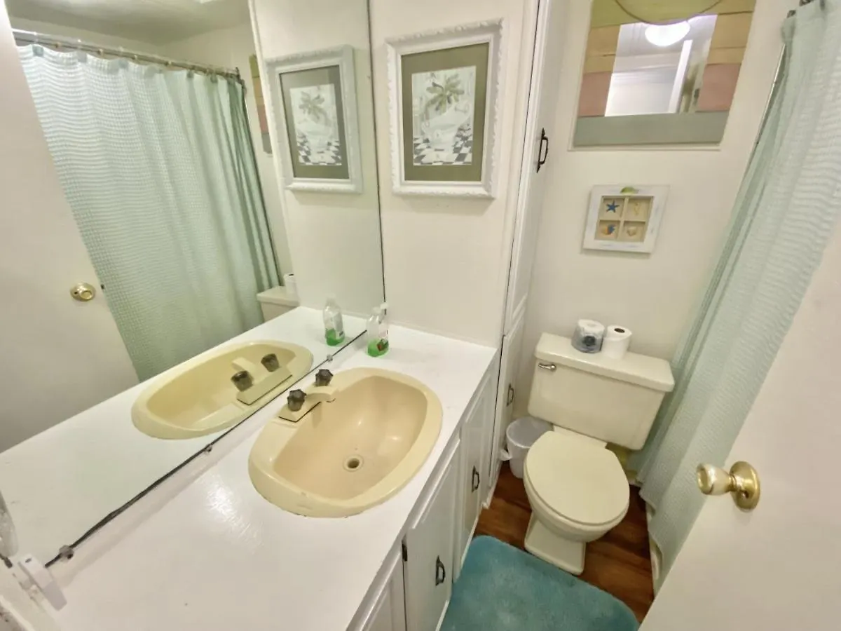 Venture Out 646 Octopus Dr Comes With Golf Cart Panama City Beach Holiday home